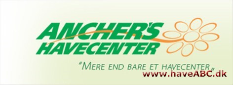 Anchers Havecenter
