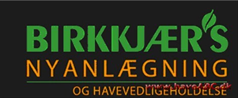 Birkkjærs Nyanlægning Hvad enten du har en lille grund med hyggekroge og gårdhave, eller en stor åben grund, som savneatmosfære og farver, står vi klar med inspiration, vejledning og tilbud på anlægsopgaver af alle slags.