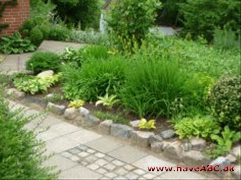 Blomsterhaven Milbak