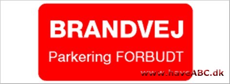 Brandvej