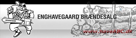 Enghavegaard Enghavegård Brænde ønsker at fremstå som en seriøst og kvalitetsbevidst leverandør af brænde, når den kolde periode sætter ind.