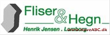Fliser & Hegn I 1996 startede Henrik Jensen firmaet Fliser & Hegn, der satsede på at løse opgaver med etablering og vedligeholdelse af flise og stenbelægning samt hegn i haver og grønne områder.