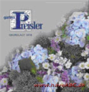 Gartner Preisler ApS Gartner Preisler har eksisteret siden 1878, og drives i dag af fjerde generation. Vi må derfor sige at have mange års erfaring i blomster, planter og grønt.