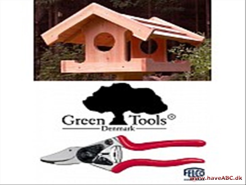 Green Tools Green Tools