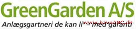 Greengarden A/S Vi arbejder med natur- og terrænpleje, skov, juletræer samt vedligeholdelse af grønne områder og have og anlægsarbejder. Alle aktiviteter udføres med vores kendetegn i mente, natur i blodet.