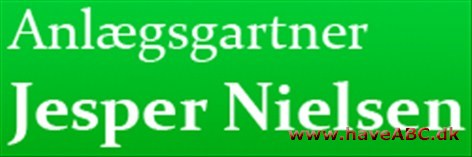Jesper Nielsen Vi anlægger og vedligeholder haver og udenomsarealer både sommer og vinter hos private, foreninger, virksomheder og offentlig myndighed.