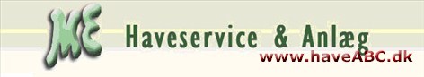 ME Haveservice og –Anlæg Anlægning af terrasse - Gangsti - indkørsel - Flisearbejde. Anlægning af ny have eller renovering af eksisterende.