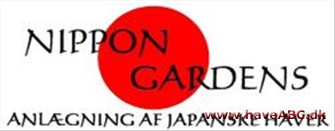 Nippon Gardens Nippon Gardens er et lille firma, som hovedsageligt anlægger Japanske haver.