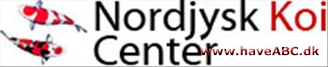 Nordjysk Koi Center Vi har alt i udstyr til både store og små havedamme, og vi er altid klar til at komme med ideer og forslag til etablering eller ombygning at eksisterende havedamme.