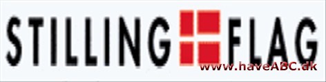 Stilling - Flag A/S Vi trykker og syr flag og vimpler i alle størrelser. Både nationalflag, reklameflag, bordflag og papirflag med firmalogo. Flagstænger opsættes over alt, til alle formål. Mere end 25 års erfaring