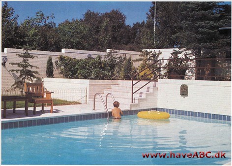 Svømmebassin - swimmingpool