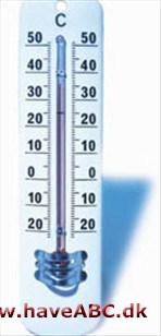 Temperatur Temperatur