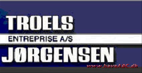 Troels Jørgensen Entreprise A/S Udfører selv jord-, kloak-, beton-, murer-, tømrer-, snedker-, maler-, blikkenslager- og smedearbejde
Producerer hegn og porte