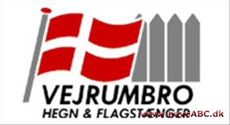 Vejrumbro Hegn og Flagstænger ApS Vi tilbyder jer et stort udvalg af flagstænger og hegn.
Vi træffes bedst efter aftale.