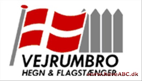 Vejrumbro Hegn & Flagstænger ApS
Vi tilbyder jer et stort udvalg af flagstænger og hegn. Vi har mange års erfaringer inden for faget og vi tilbyder kun kvalitets arbejde til alle vores kunder.