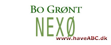 Bo Grønt Nexø Vi har et stor udvalg af blomster, frugttræer, krukker, gødning, dækbark og meget andet.
Kontakt os endelig for mere information.