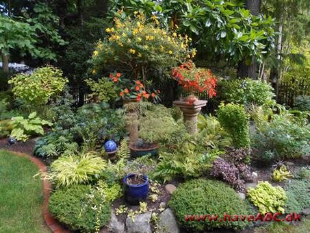 Linda Skyler minder os alle om, at vi aldrig nogensinde virkelig bliver færdig med vores haver!