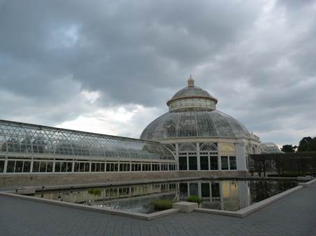 Orkide Show I New York Botanical Garden