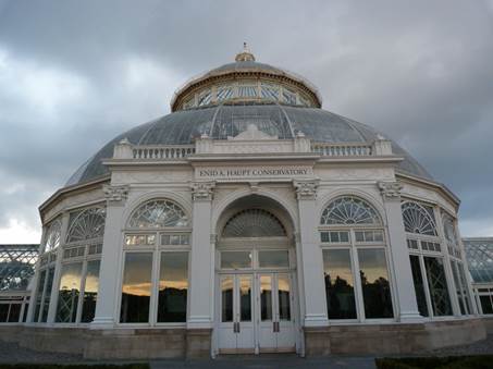 Orkide Show I New York Botanical Garden