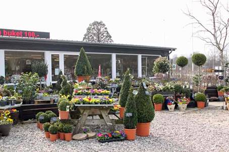 Sønderborg Planteshop